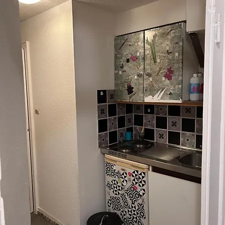Studio In City Centre Straatsburg Buitenkant foto