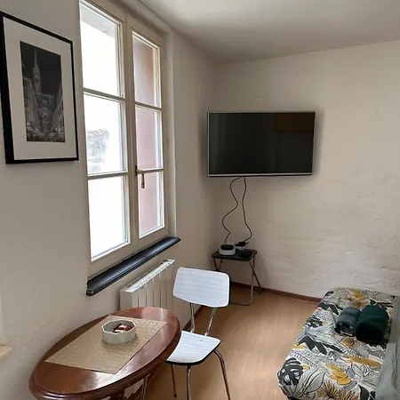 Studio In City Centre Straatsburg Buitenkant foto