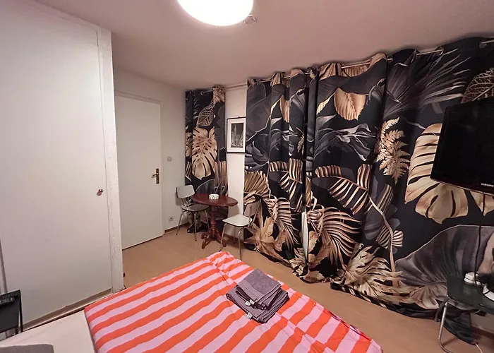 Studio In City Centre