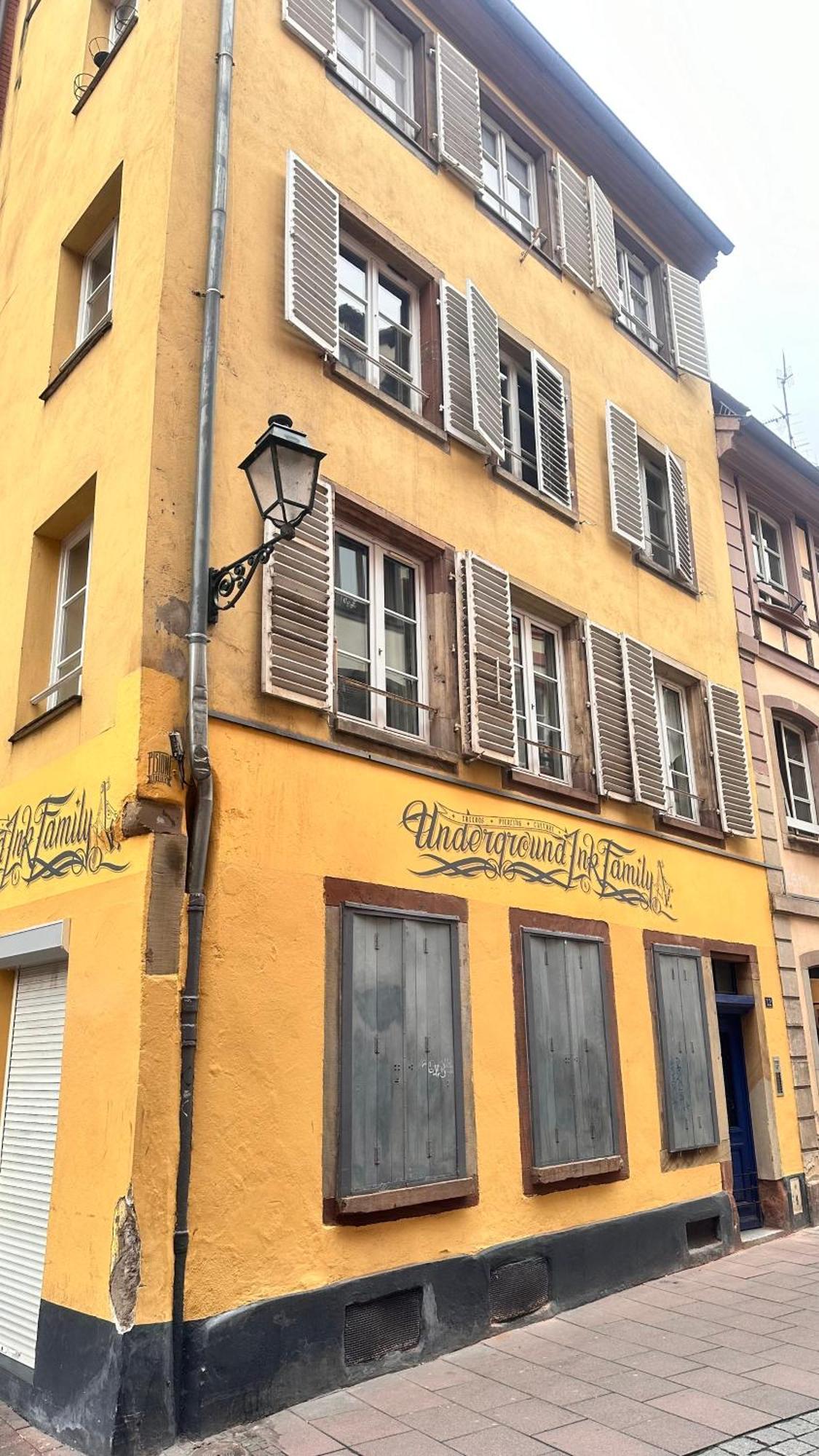 Apartment In Centre Straßburg